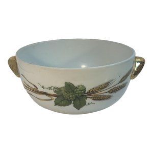 Vintage Royal Worcester Evesham Gold Serving Bowl.